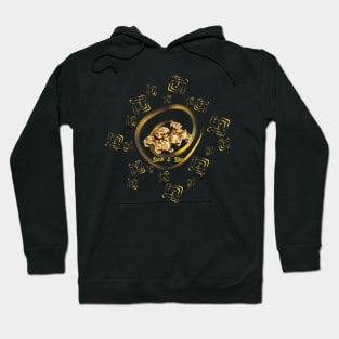 Luck & Life Lucky Charm Hoodie